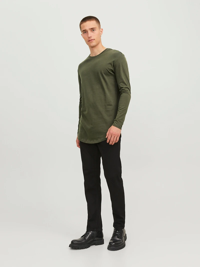Long-sleeve Noa T-Shirt | Jack & Jones