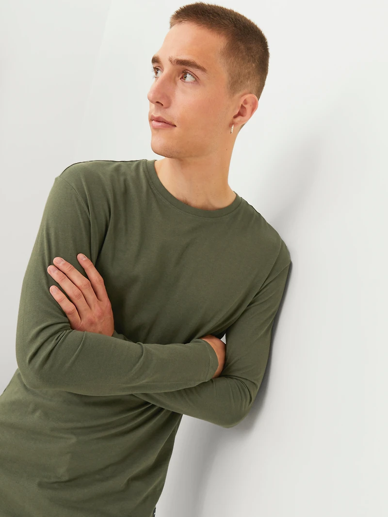 Long-sleeve Noa T-Shirt | Jack & Jones