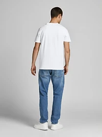 Standard Fit O-Neck T-Shirt | Jack & Jones