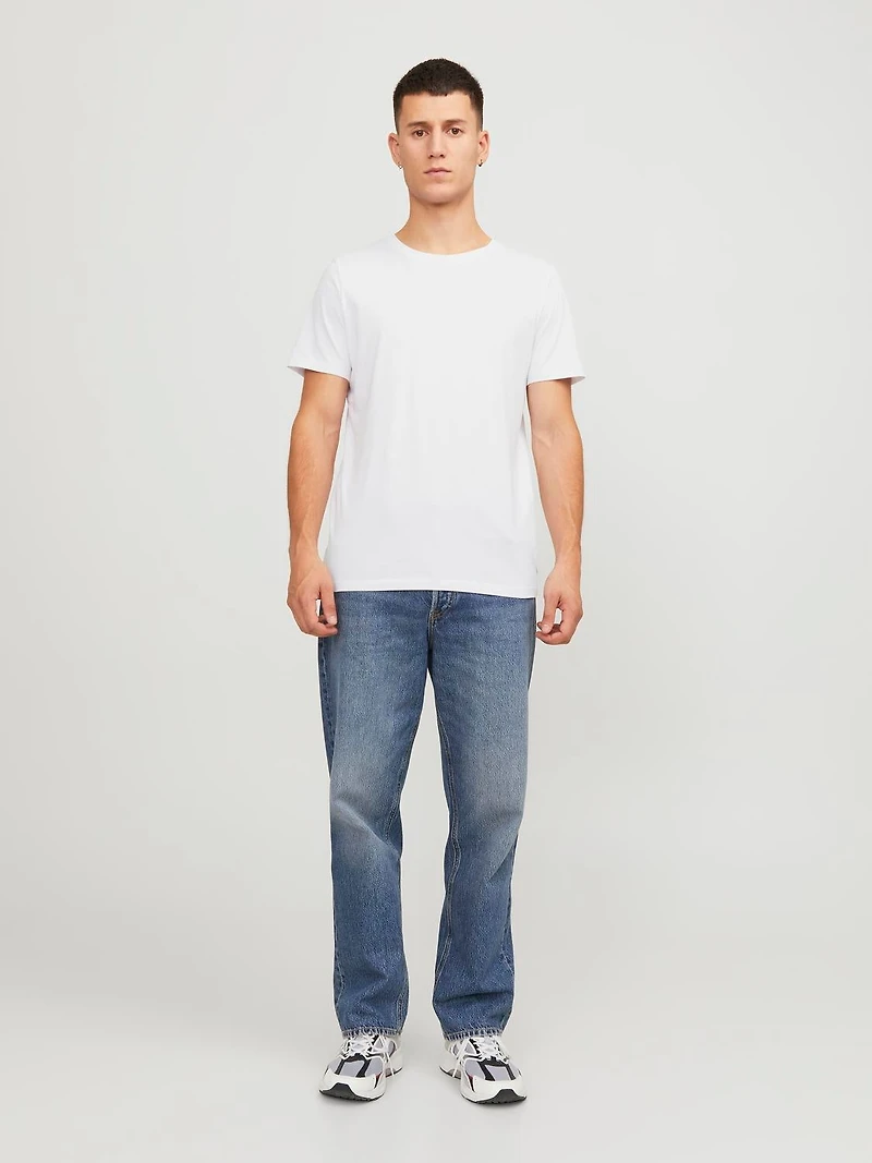 Ensemble de 5 T-shirts Coupe régulière | Jack & Jones