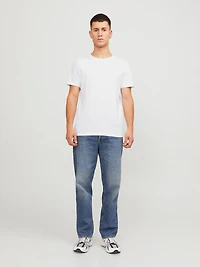 Ensemble de 5 T-shirts Coupe régulière | Jack & Jones