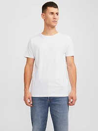 Standard Fit O-Neck T-Shirt | Jack & Jones