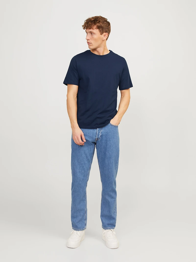 T-shirt Col rond Coupe régulière | Jack & Jones