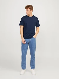 T-shirt Col rond Coupe régulière | Jack & Jones