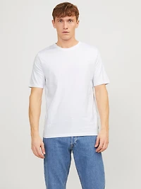 5-Pack Standard Fit T-Shirt | Jack & Jones®