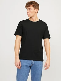 T-shirt Col rond Coupe régulière | Jack & Jones