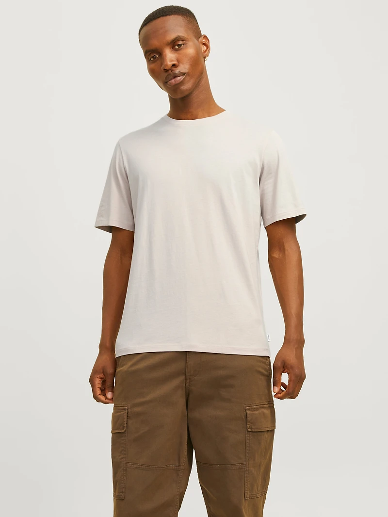 5-Pack Standard Fit T-Shirt | Jack & Jones