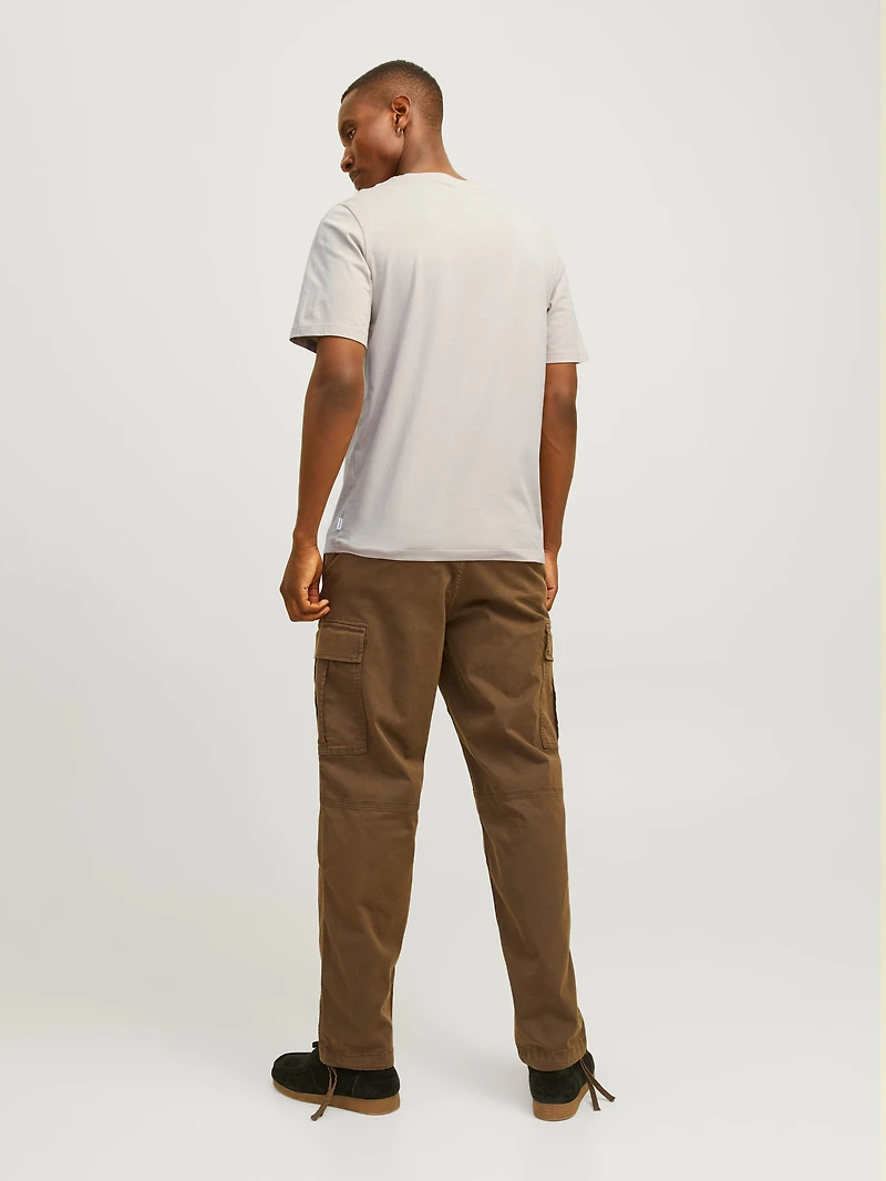 5-Pack Standard Fit T-Shirt | Jack & Jones