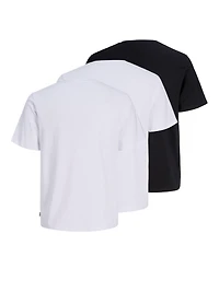 3-Pack Regular Fit T-Shirts | Jack & Jones