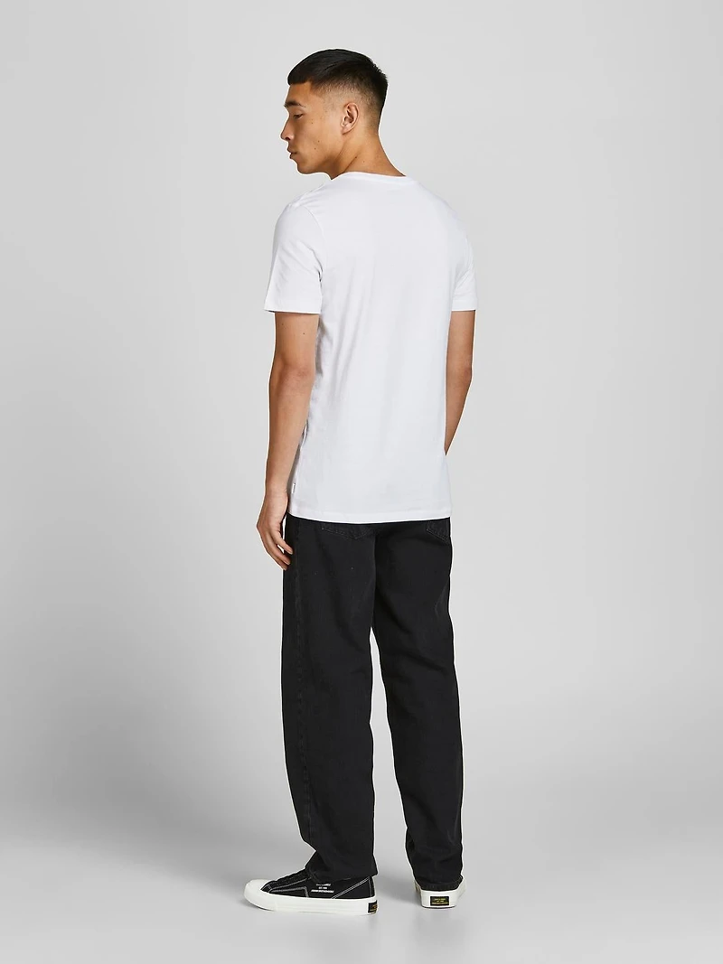 Ensemble de T-shirts Coupe régulière | Jack & Jones