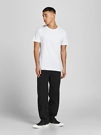 3-Pack Regular Fit T-Shirts | Jack & Jones