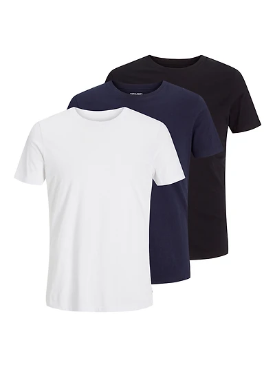 Ensemble de 3 T-shirts Coupe régulière | Jack & Jones®