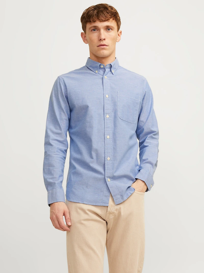 Slim Fit Shirt | Jack & Jones