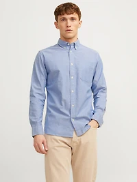 Slim Fit Shirt | Jack & Jones