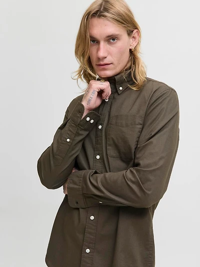 Slim Fit Shirt | Jack & Jones