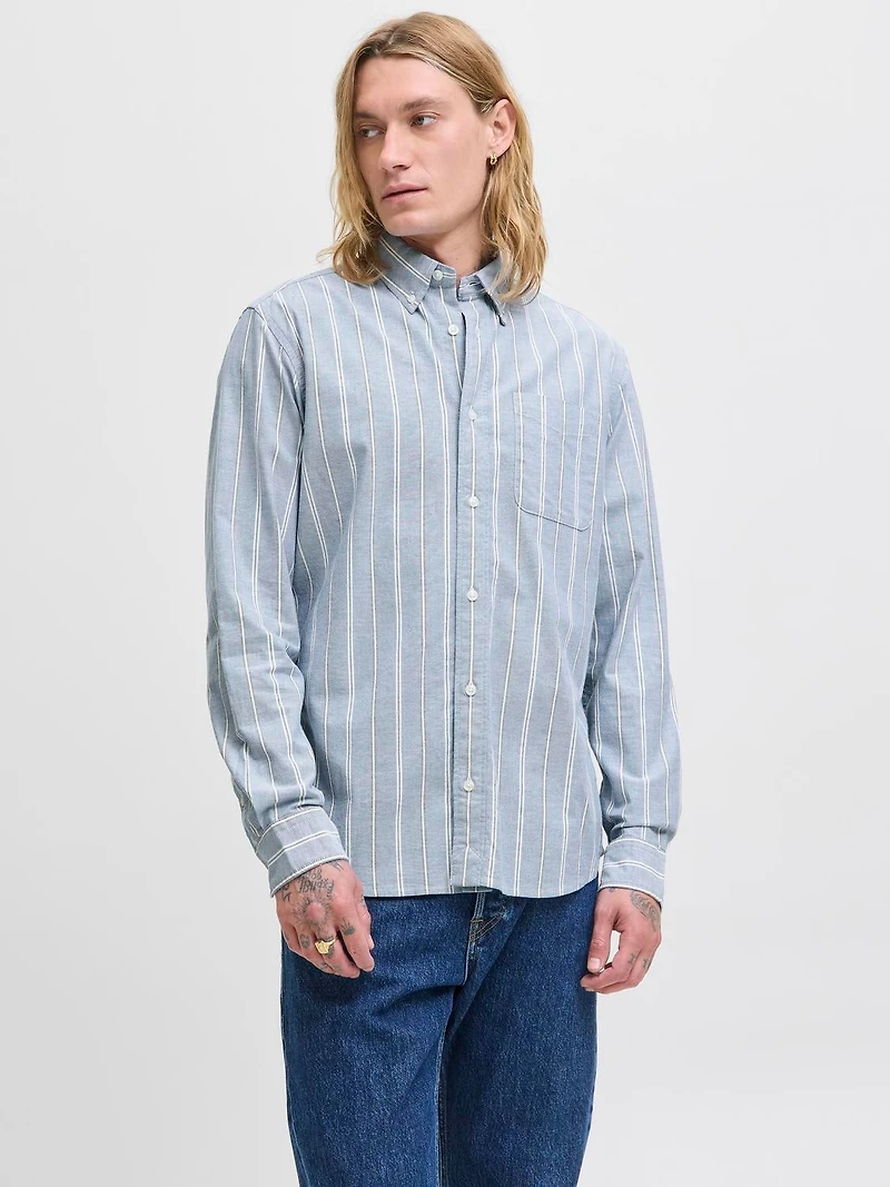 Slim Fit Shirt | Jack & Jones