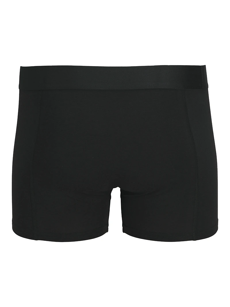 3-pack Plain Bamboo Boxers | Jack & Jones
