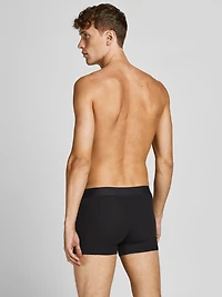 3-pack Plain Bamboo Boxers | Jack & Jones