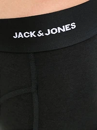 3-pack Plain Bamboo Boxers | Jack & Jones