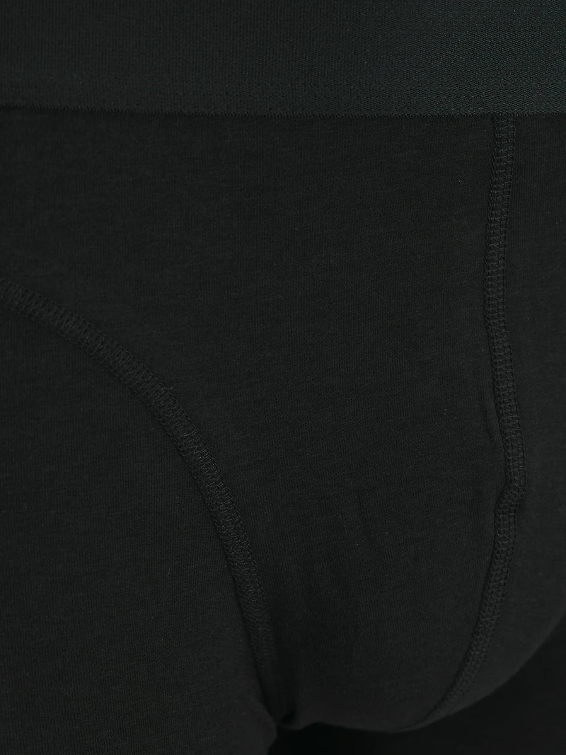 3-pack Plain Bamboo Boxers | Jack & Jones