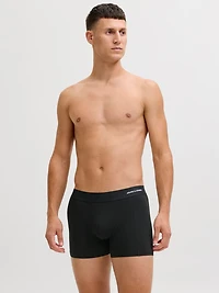 3-pack Plain Bamboo Boxers | Jack & Jones