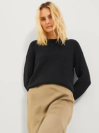 Chandail en tricot Coupe ample | Jack & Jones