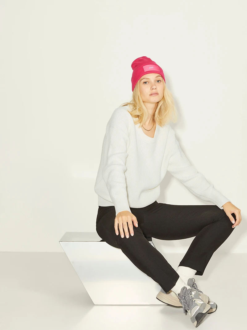 Loose Fit Sweater | Jack & Jones