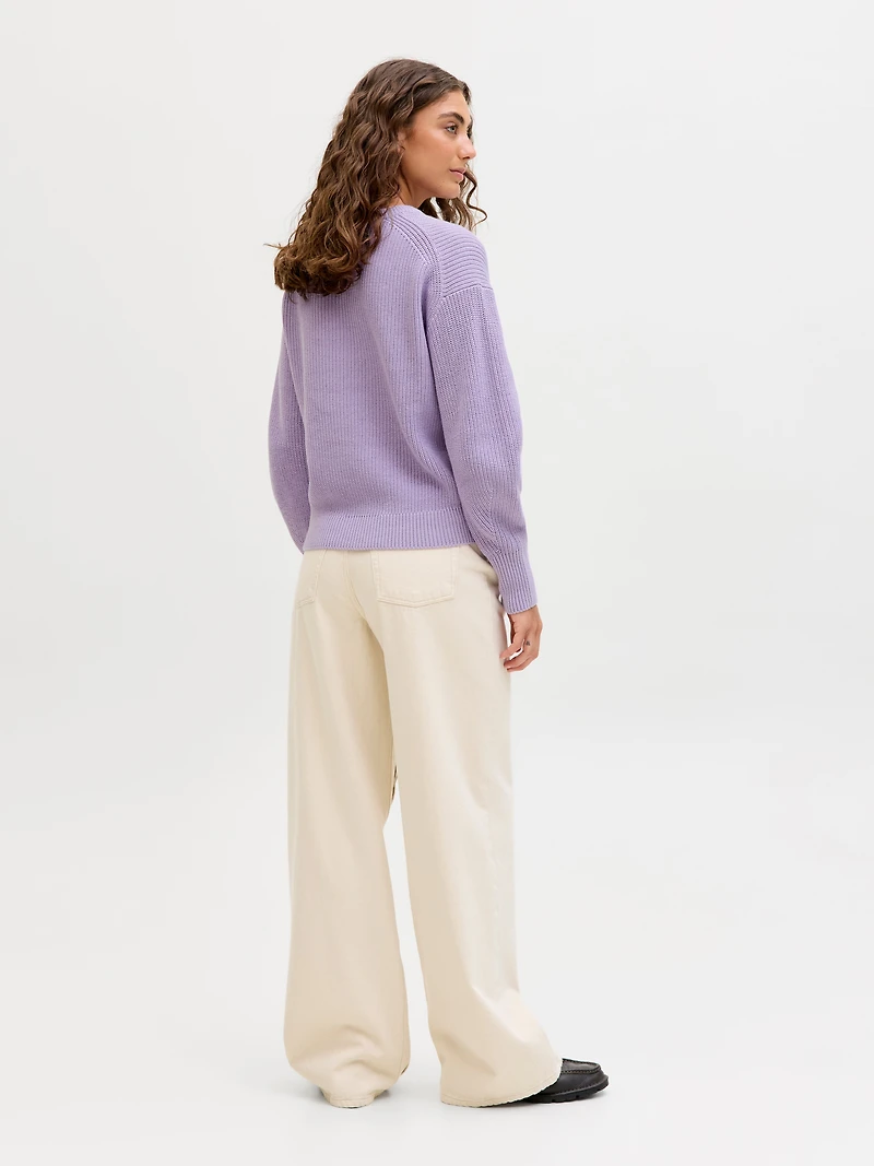 Loose Fit Sweater | Jack & Jones