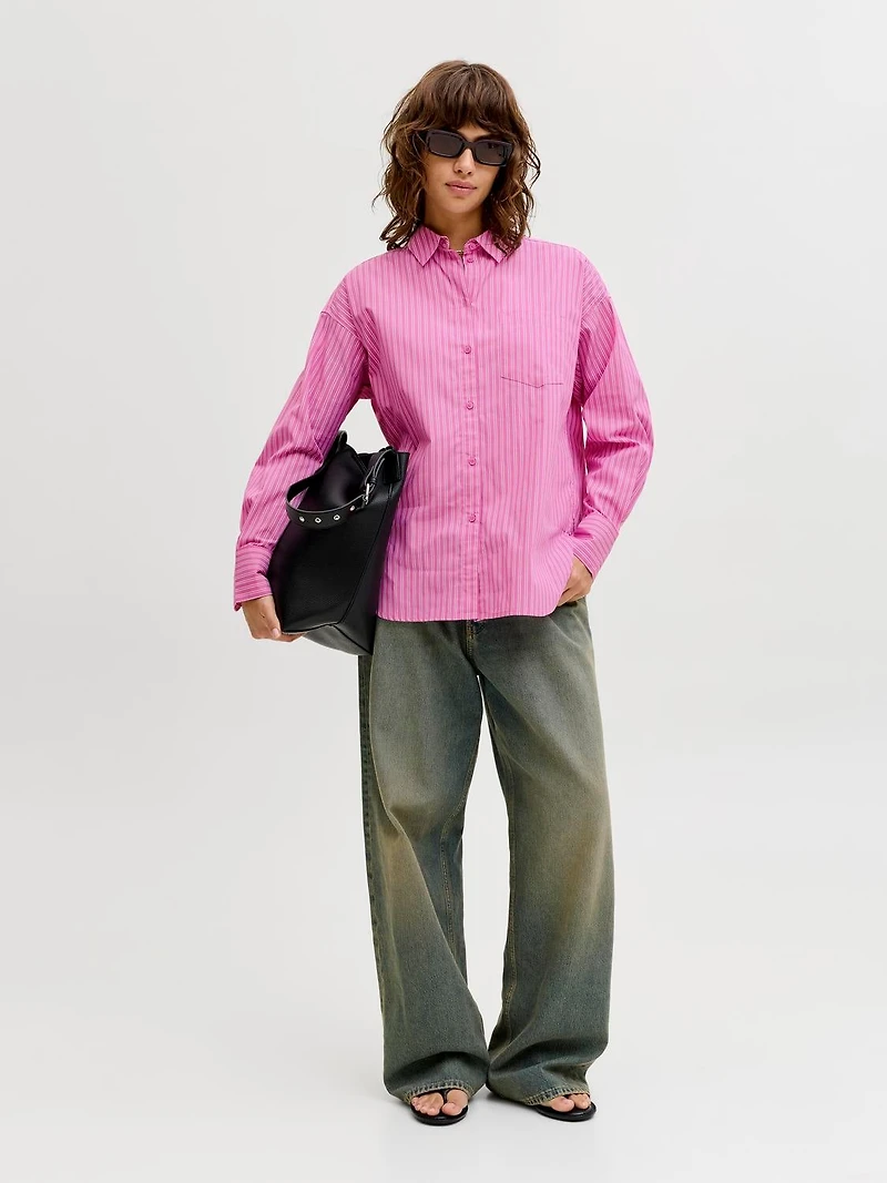 Chemise à coupe carrée | Jack & Jones
