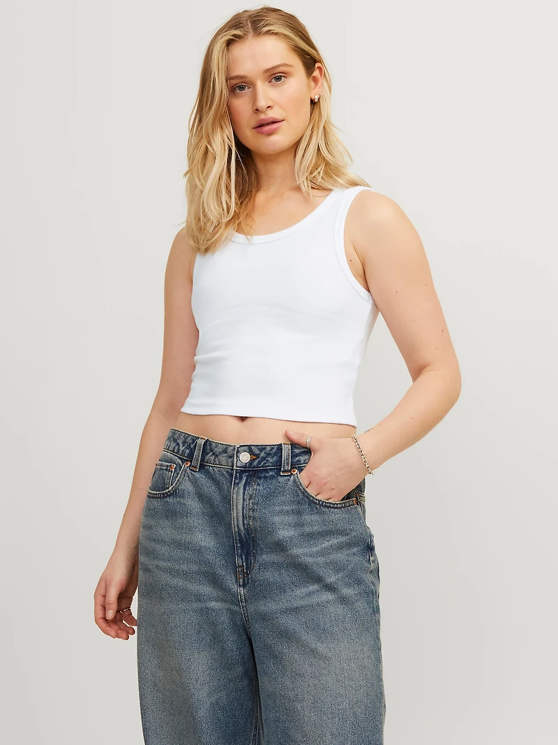 Stretch Fit Tank Top | Jack & Jones