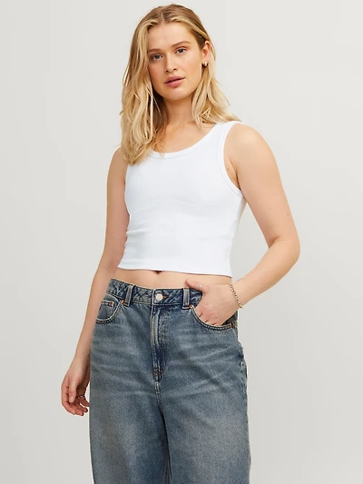 Stretch Fit Tank Top | Jack & Jones