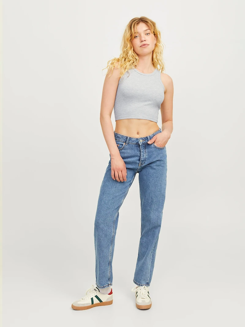 Stretch Fit Tank Top | Jack & Jones