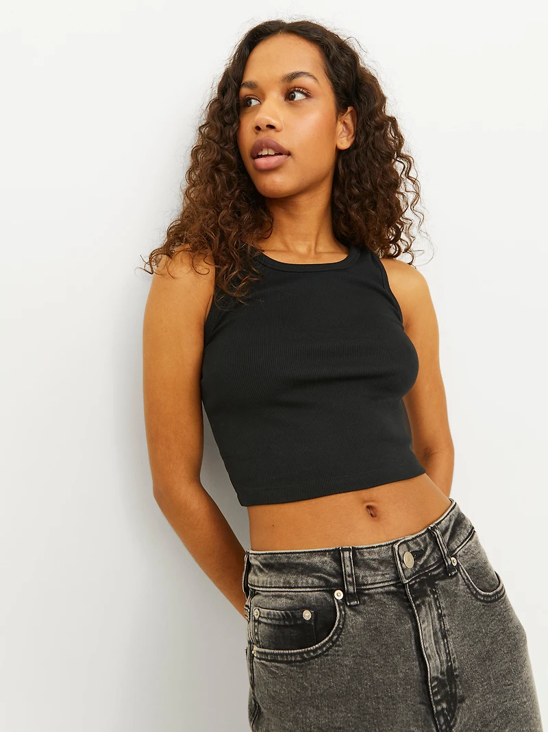 Stretch Fit Tank Top | Jack & Jones
