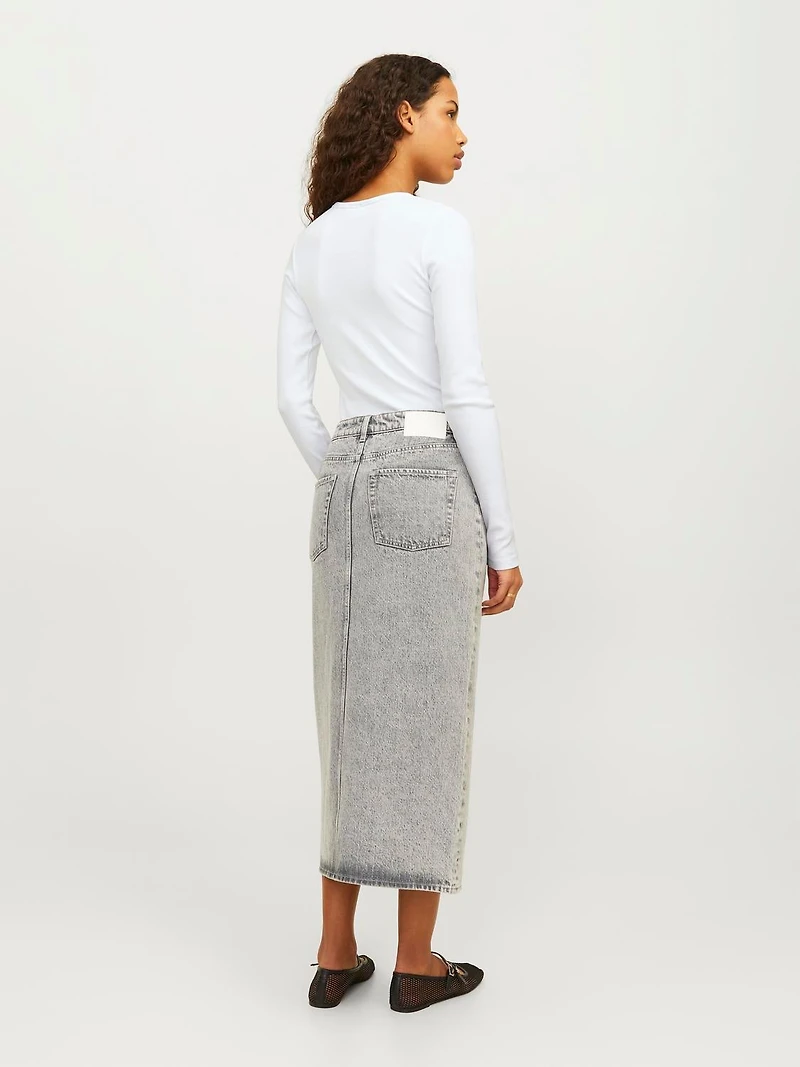 Long Sleeve Stretch Fit T-Shirt | Jack & Jones