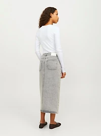 Long Sleeve Stretch Fit T-Shirt | Jack & Jones