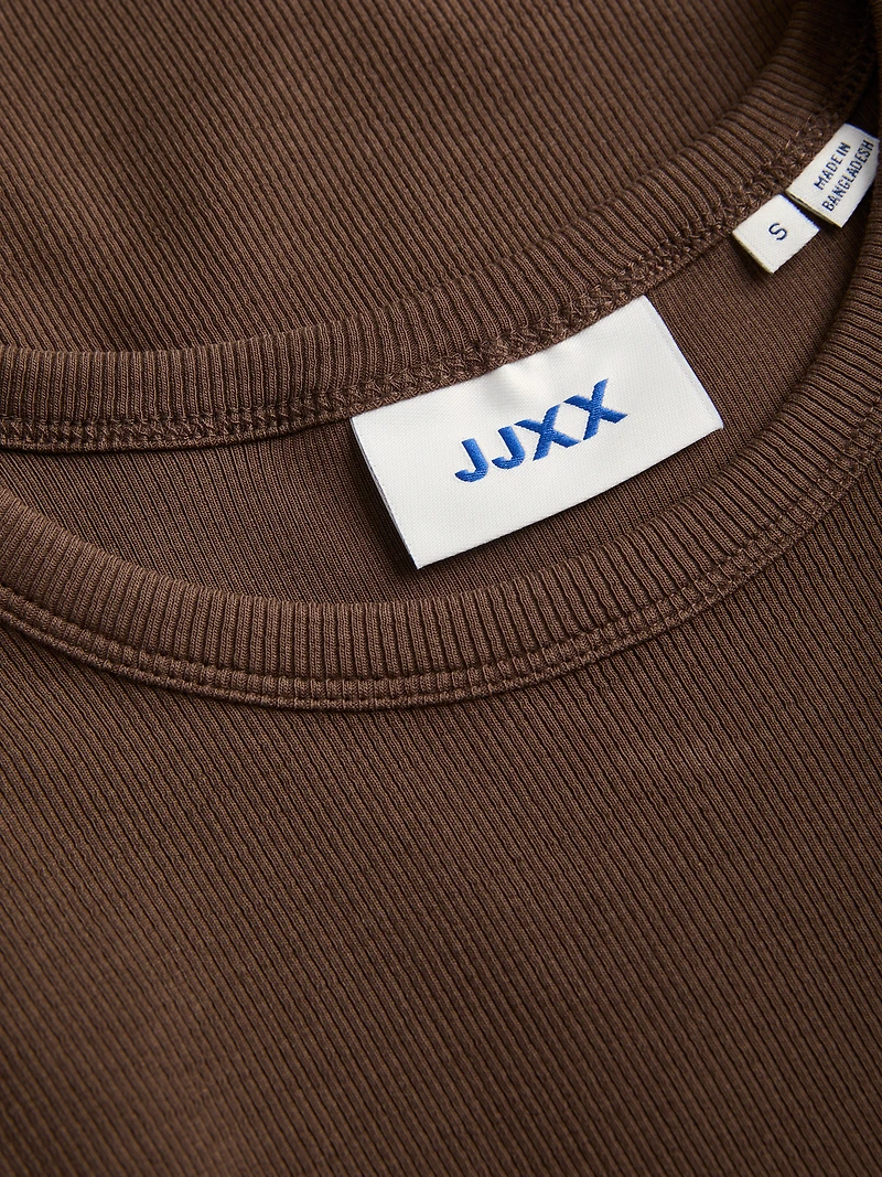 Long Sleeve Stretch Fit T-Shirt | Jack & Jones