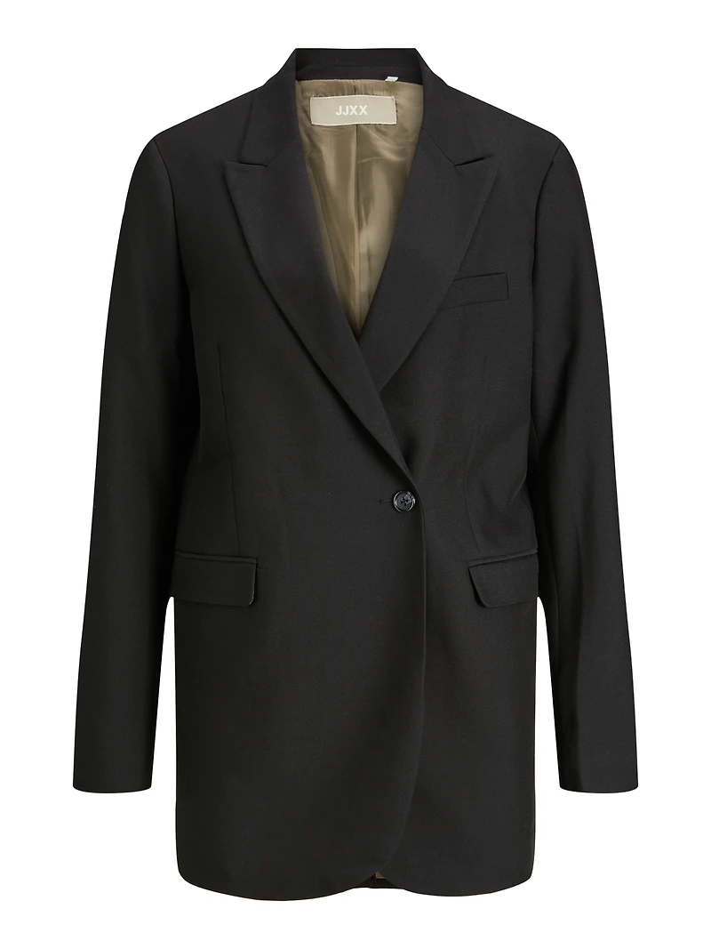 Regular Fit Reverse Blazer | Jack & Jones