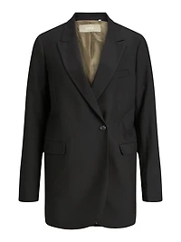 Regular Fit Reverse Blazer | Jack & Jones