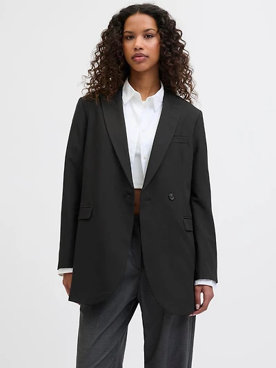 Regular Fit Reverse Blazer | Jack & Jones