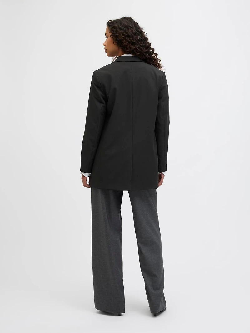 Regular Fit Reverse Blazer | Jack & Jones