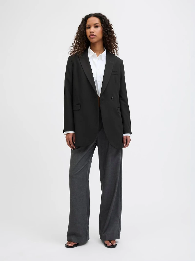Regular Fit Reverse Blazer | Jack & Jones