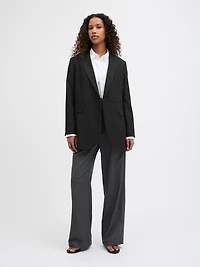 Regular Fit Reverse Blazer | Jack & Jones