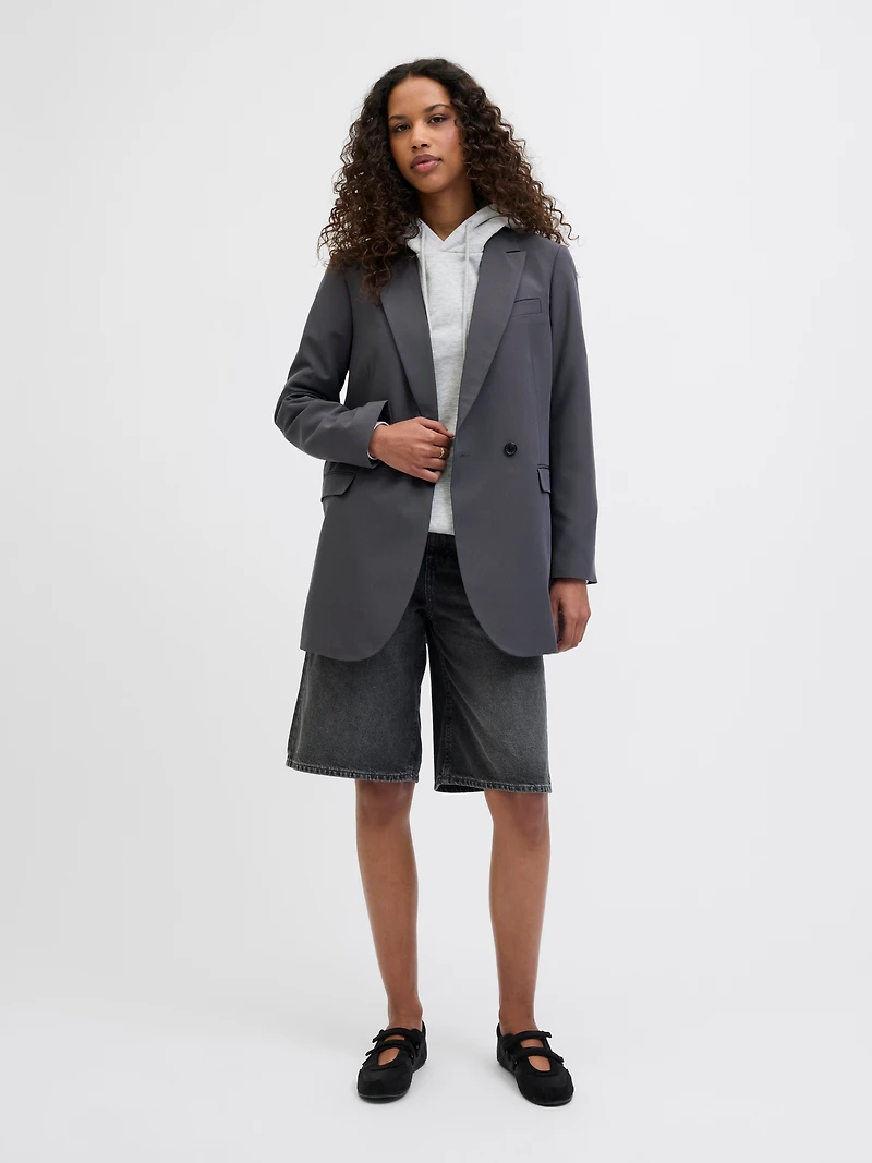Veston Coupe régulière Col à revers | Jack & Jones