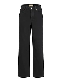 Jean à taille mi-haute et jambe ample SEVILLE | Jack & Jones®