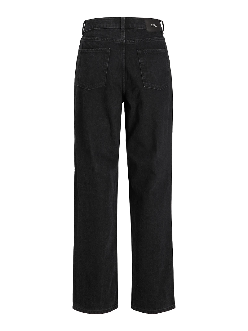 Jean à taille mi-haute et jambe ample SEVILLE | Jack & Jones®