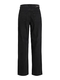 Jean à taille mi-haute et jambe ample SEVILLE | Jack & Jones®