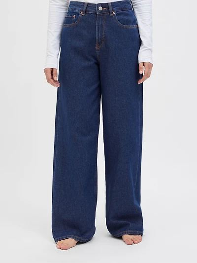 Wide Leg Fit Jeans | Jack & Jones