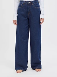 Wide Leg Fit Jeans | Jack & Jones