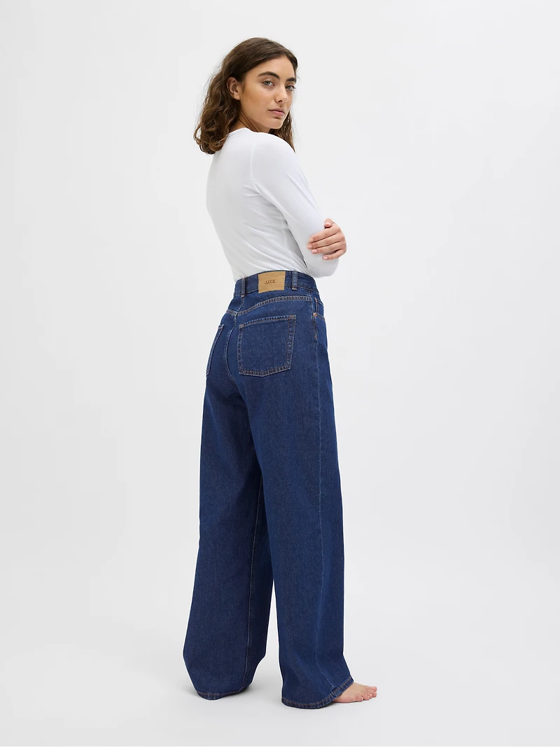 Wide Leg Fit Jeans | Jack & Jones