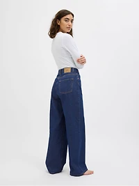 Wide Leg Fit Jeans | Jack & Jones